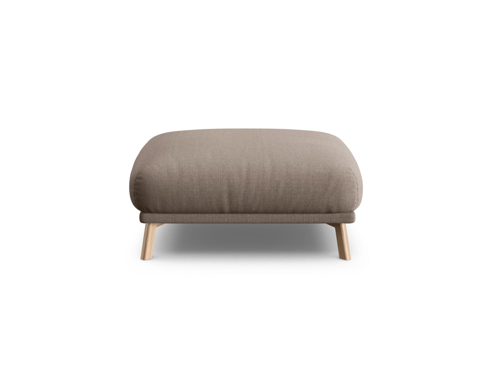 Pouf, "Naomi", 1 Seat, 85x85x41