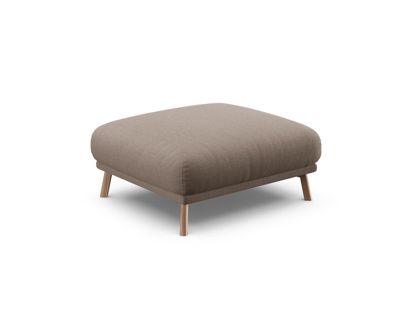Pouf, "Naomi", 1 Seat, 85x85x41