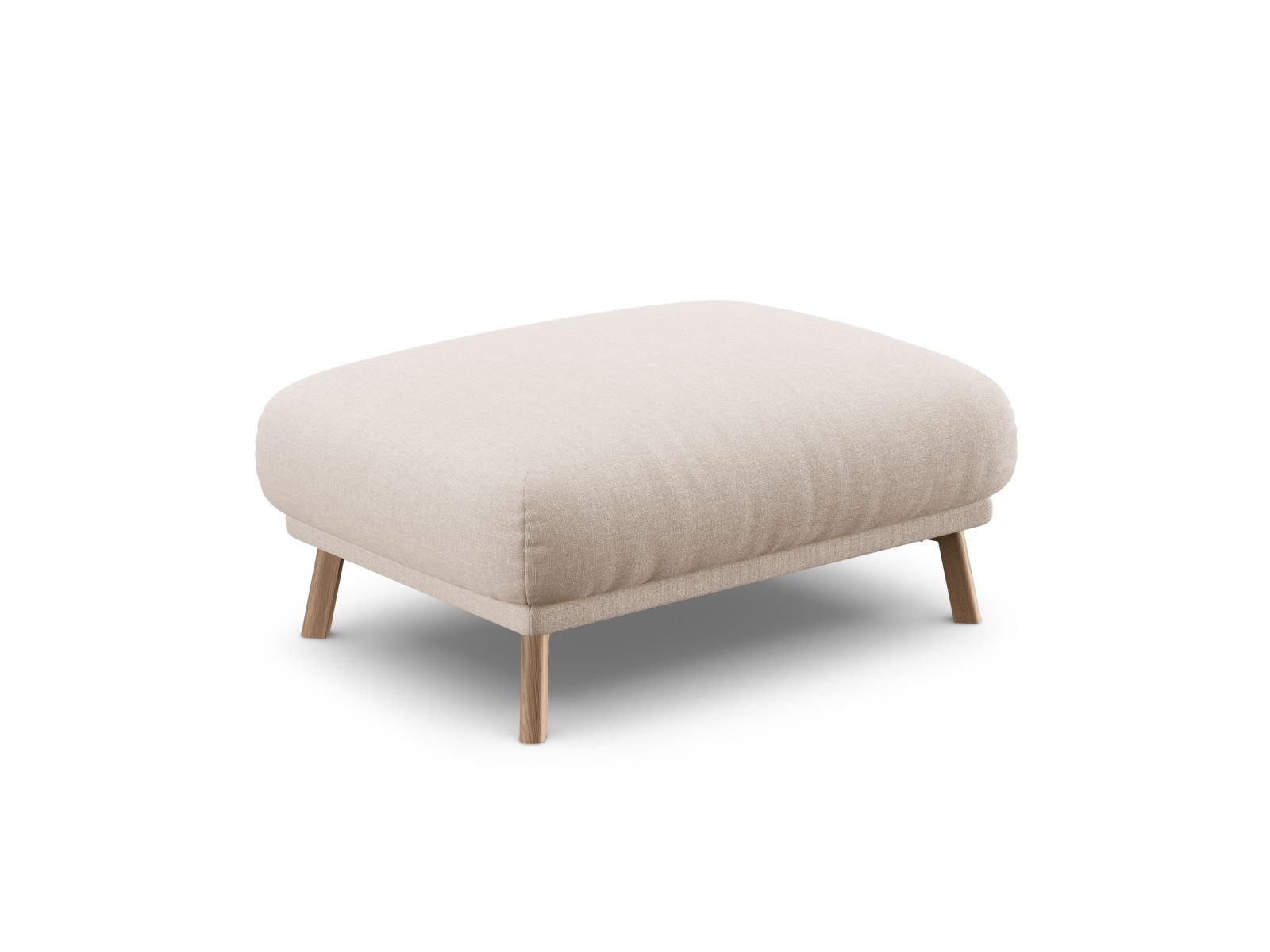 Pouf, "Naomi", 1 Seat, 100x70x41