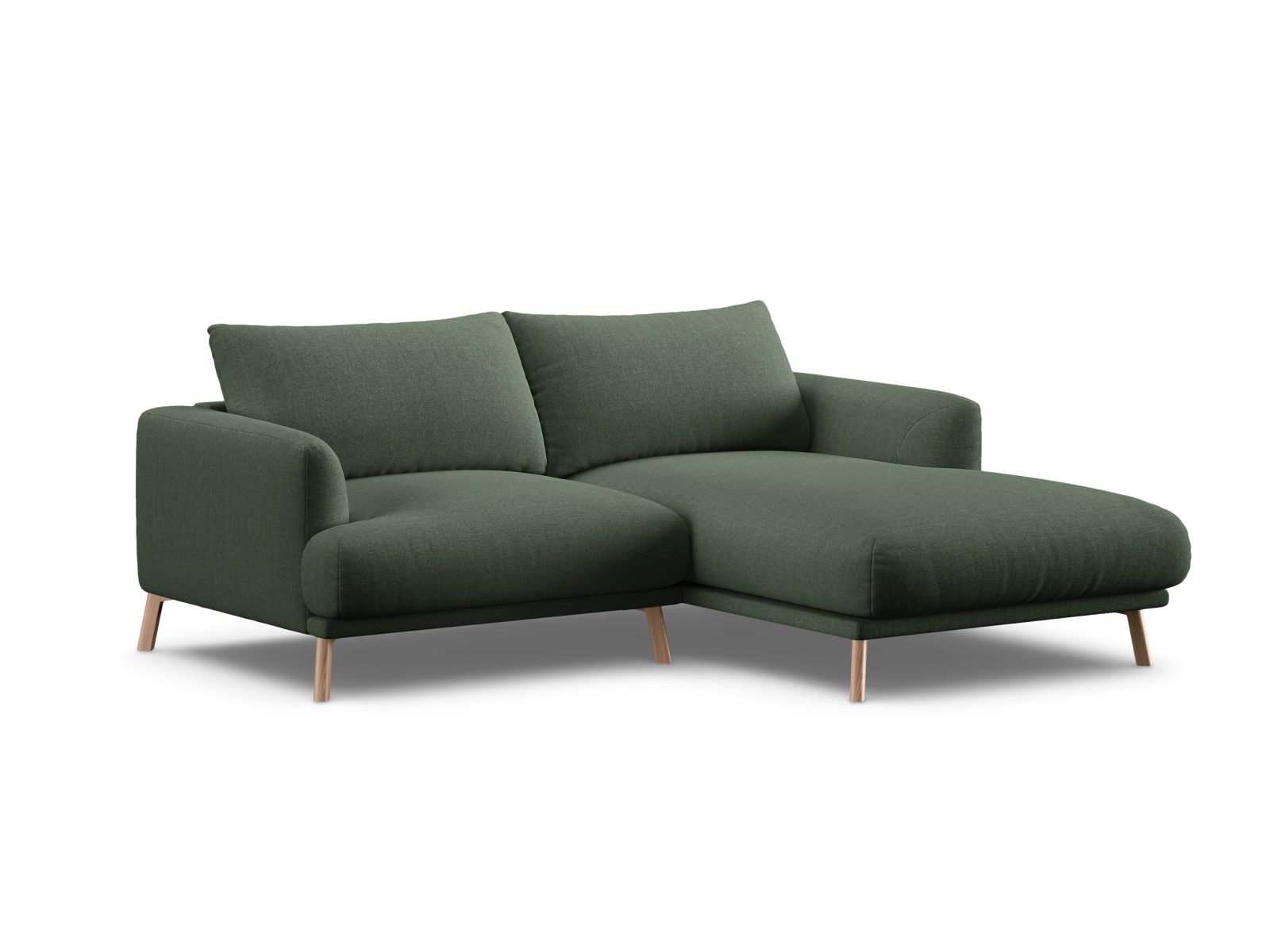 Right Corner Sofa, "Naomi", 3 Seats, 200x170x75