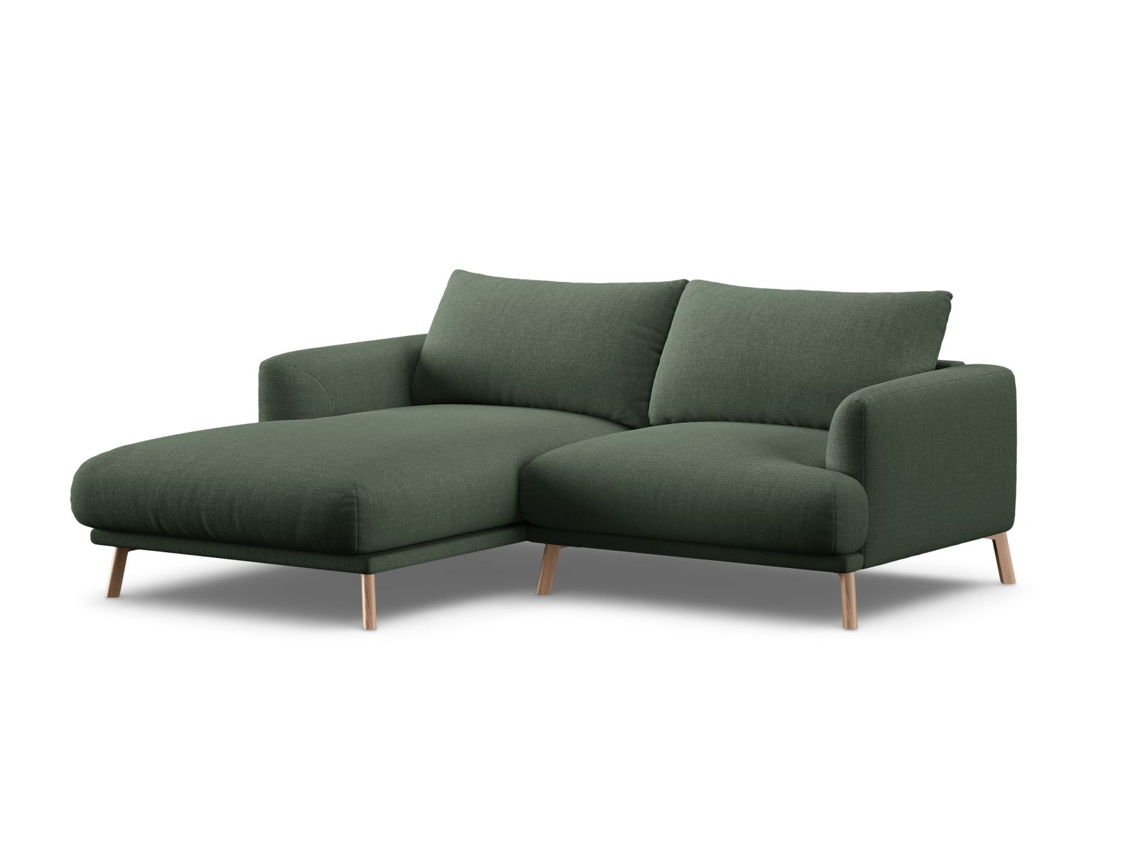 Left Corner Sofa, "Naomi", 3 Seats, 200x170x75