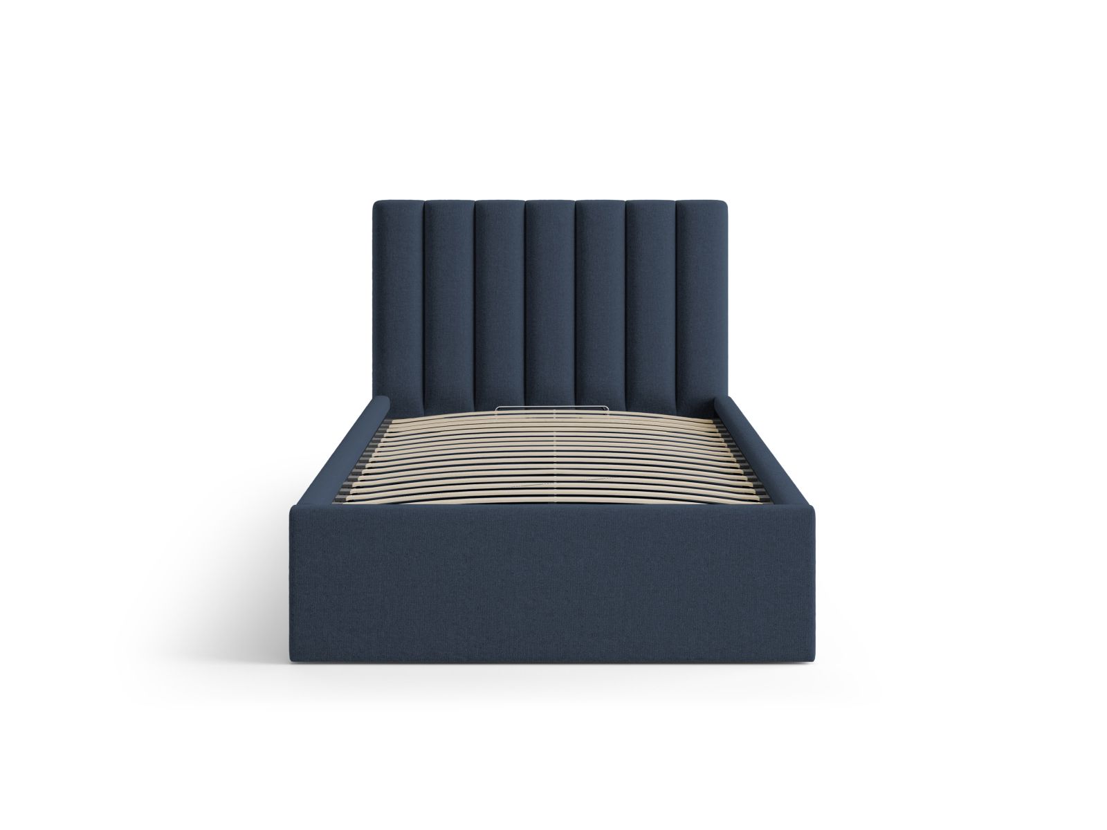 Storage Bed With Headboard, "Allison", 100x220x95