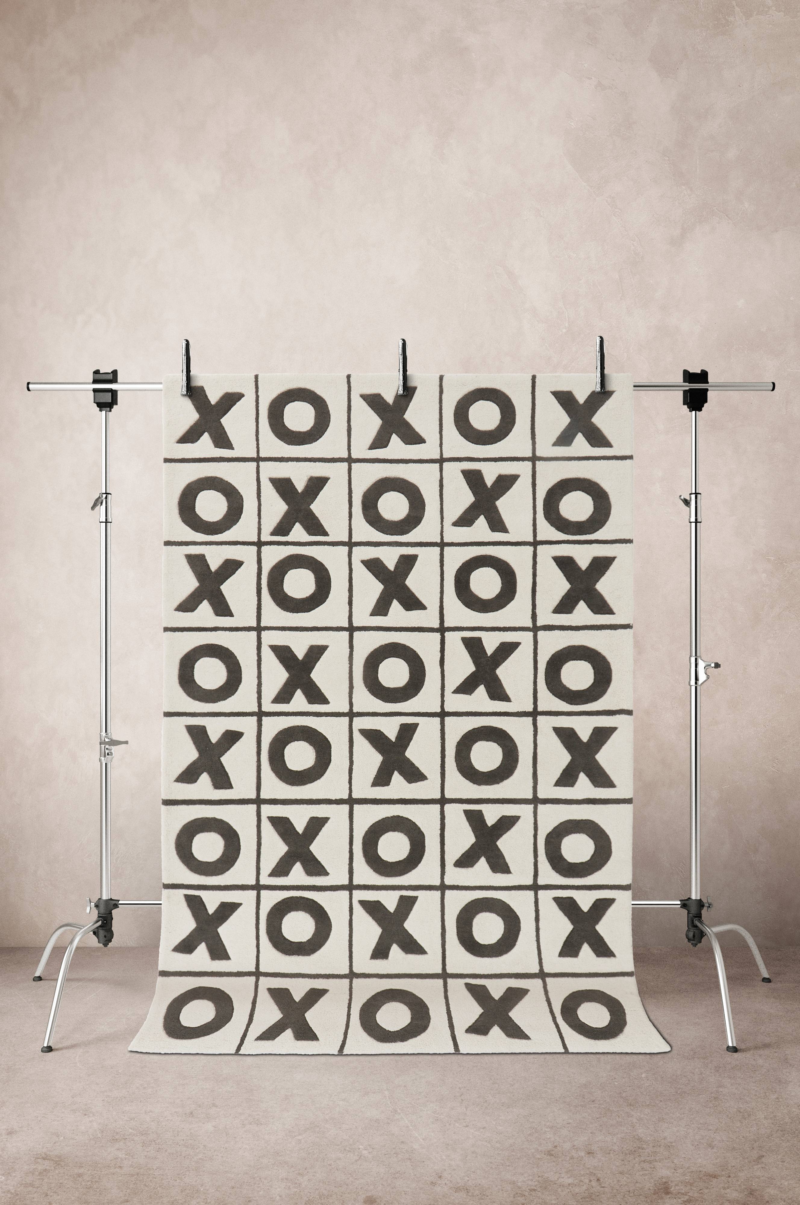 OXXO puuvillamatto 160x230 cm