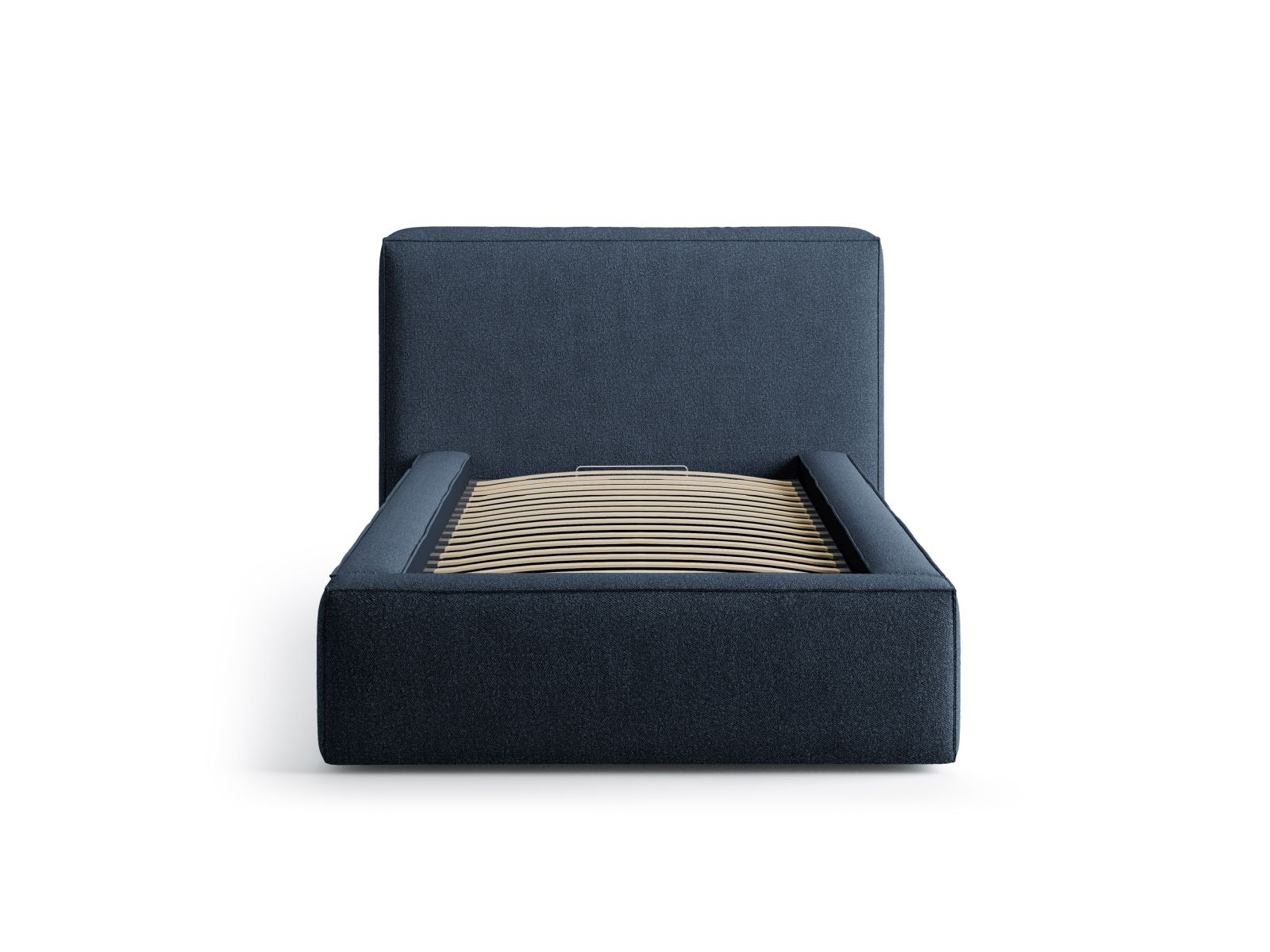 Storage Bed With Headboard, "Jodie", 136x223x95