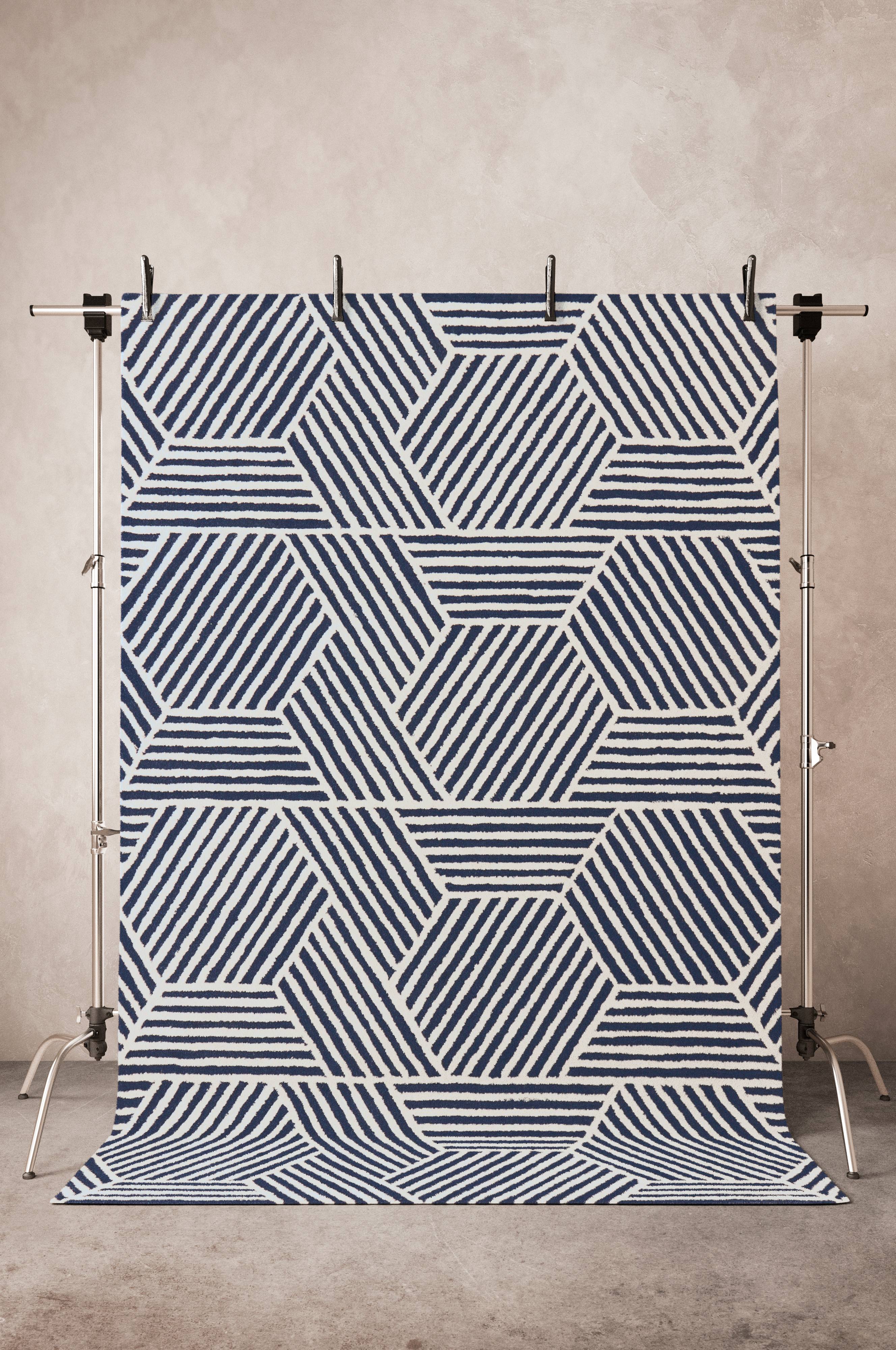 CLADY viskoosimatto 200x300 cm