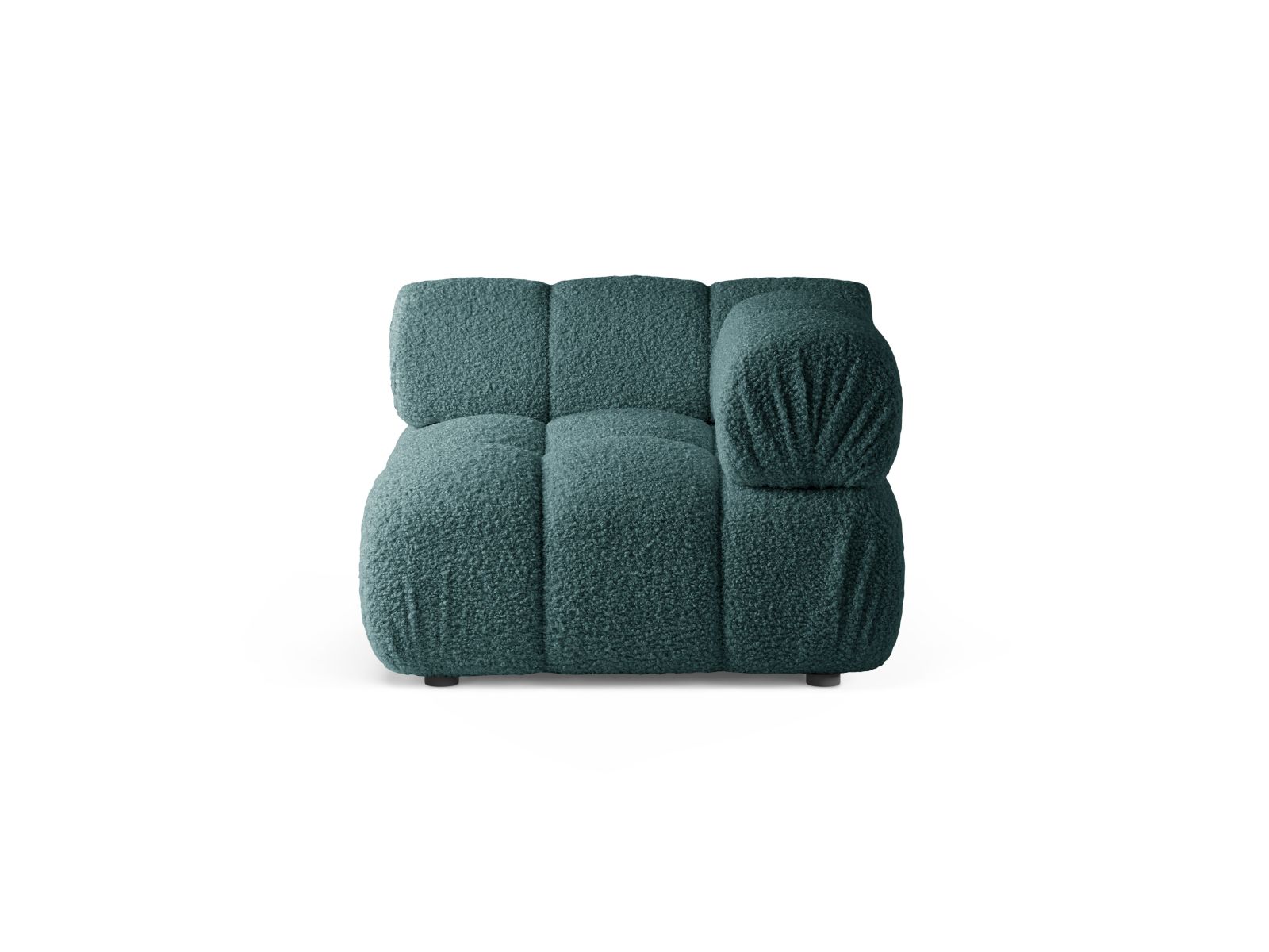 Corner Modul, "Bellis", 1 Seat, 94x94x70