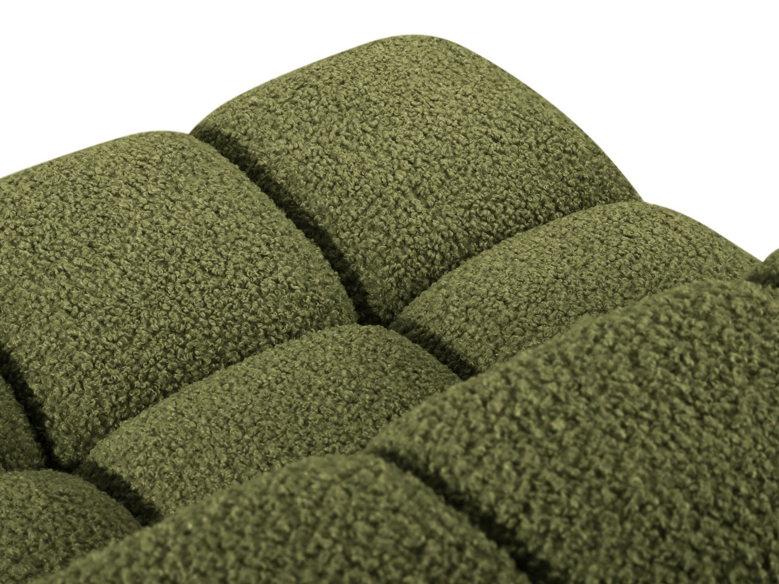 Corner Modul, "Bellis", 1 Seat, 94x94x70