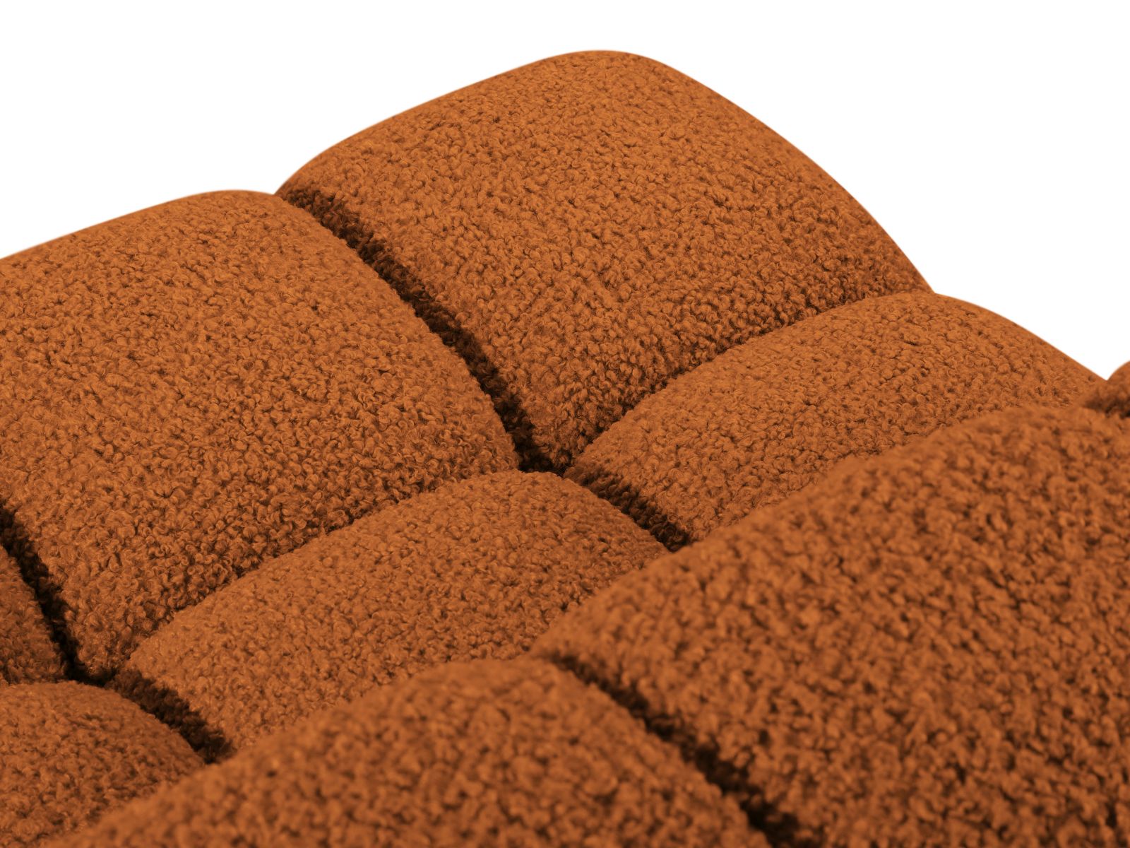 Corner Modul, "Bellis", 1 Seat, 94x94x70
