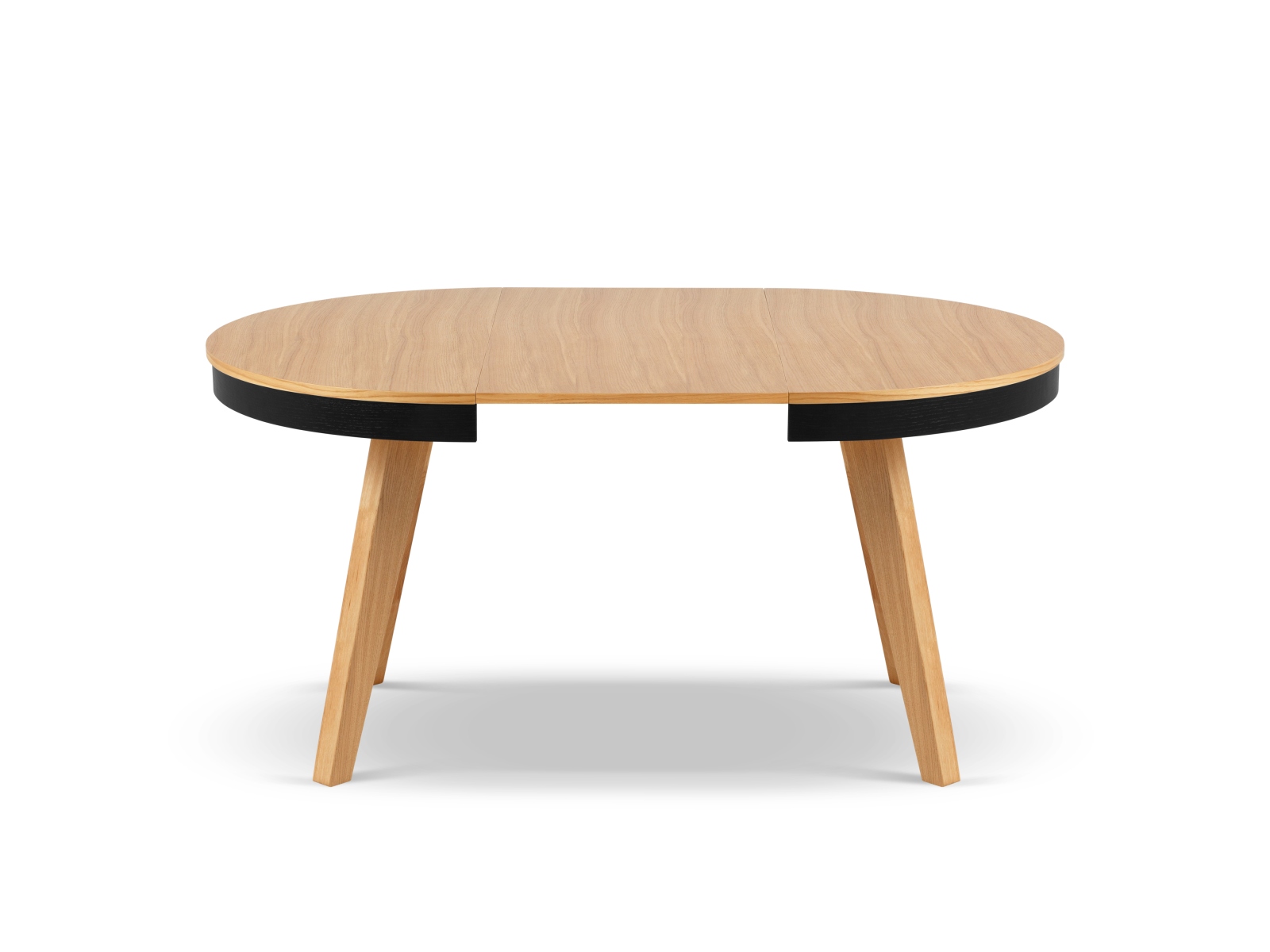 Extendable Table, "Ludia", 8 Seats, 100/200x100x76