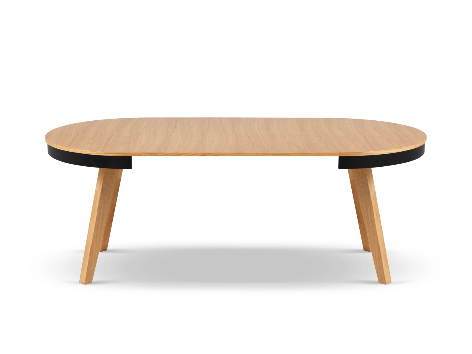 Extendable Table, "Ludia", 8 Seats, 100/200x100x76