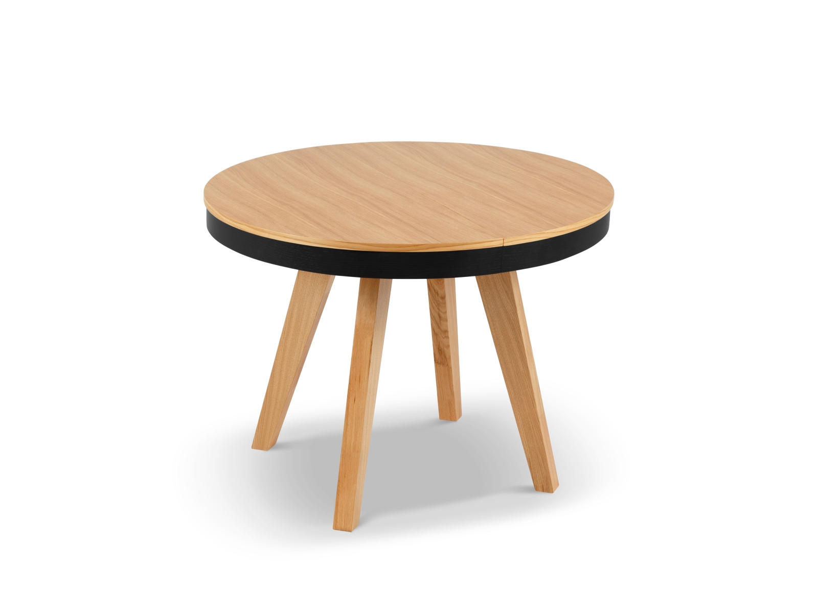 Extendable Table, "Ludia", 8 Seats, 100/200x100x76
