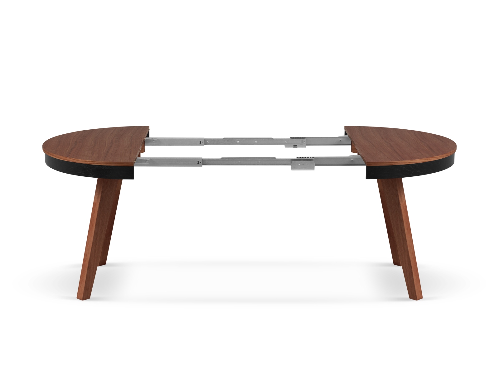 Extendable Table, "Ludia", 8 Seats, 100/200x100x76