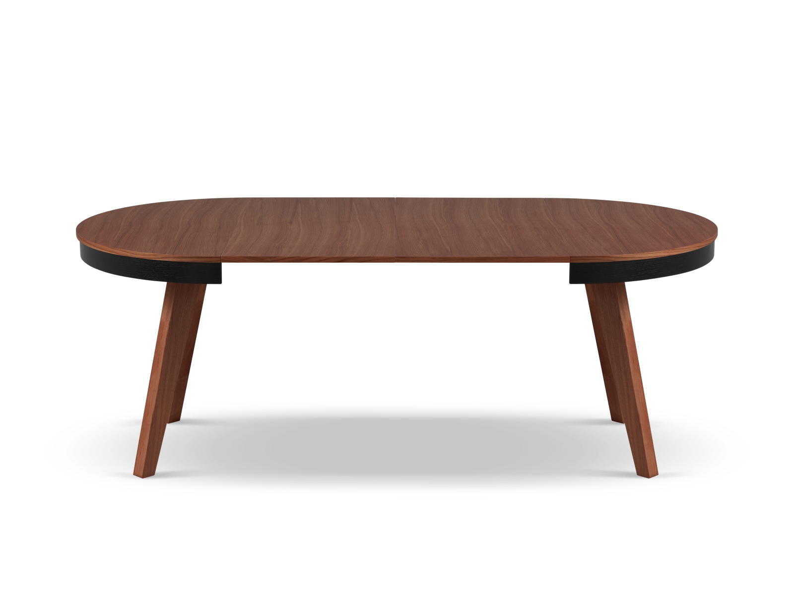 Extendable Table, "Ludia", 8 Seats, 100/200x100x76