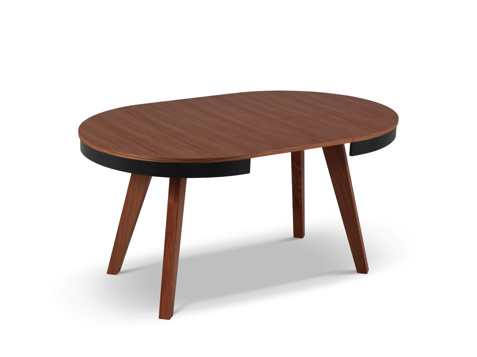 Extendable Table, "Ludia", 8 Seats, 100/200x100x76