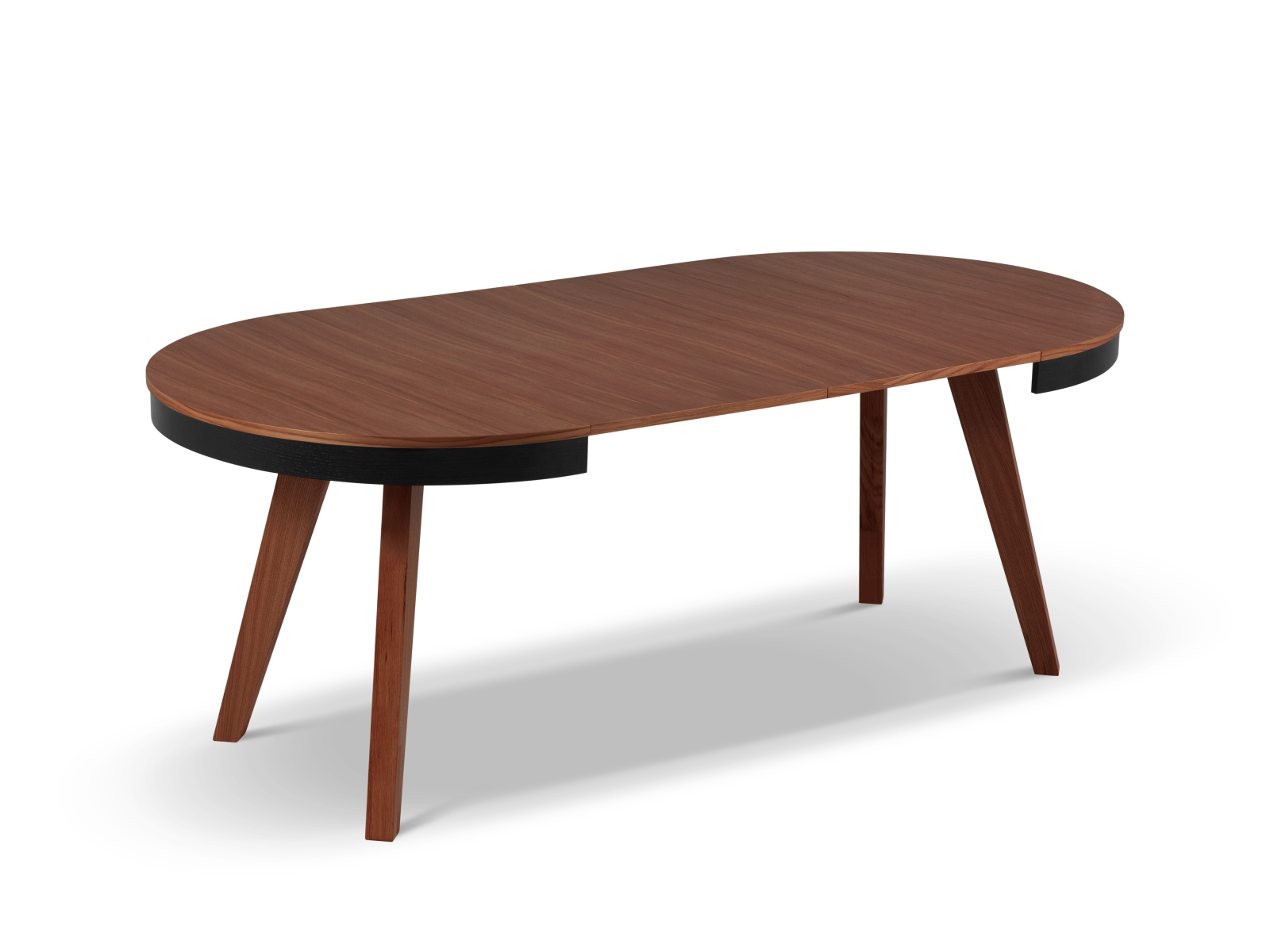 Extendable Table, "Ludia", 8 Seats, 100/200x100x76