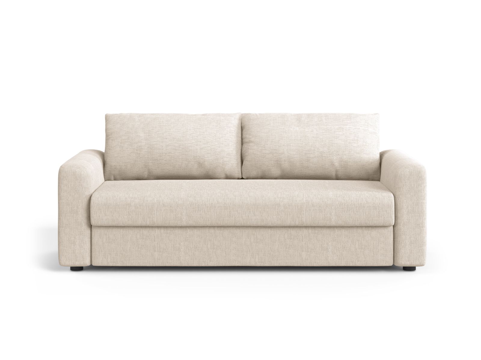 Sofa With Bed Function, "David", 3 Seats, 194x97x90