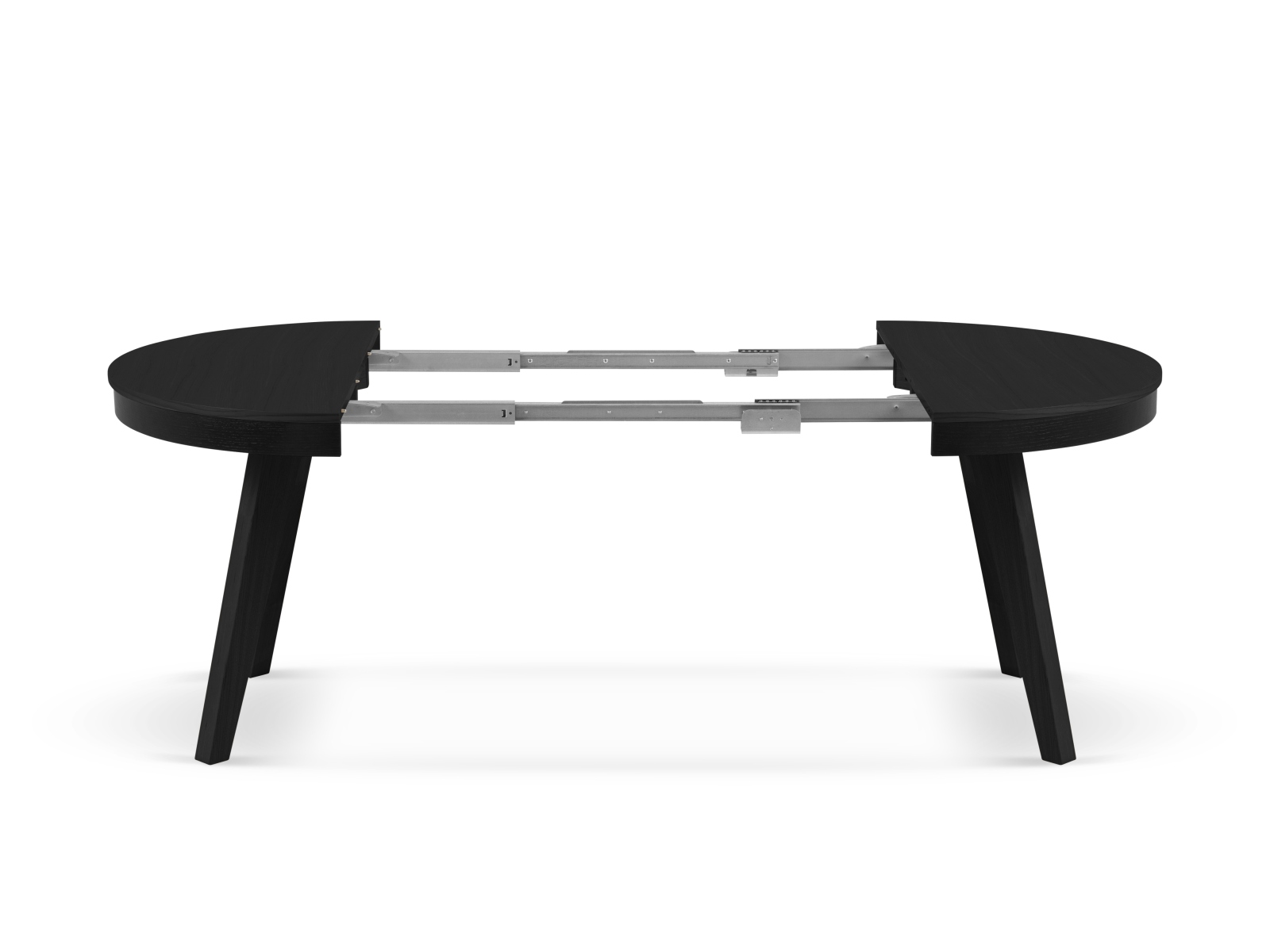 Extendable Table, "Ludia", 8 Seats, 100/200x100x76