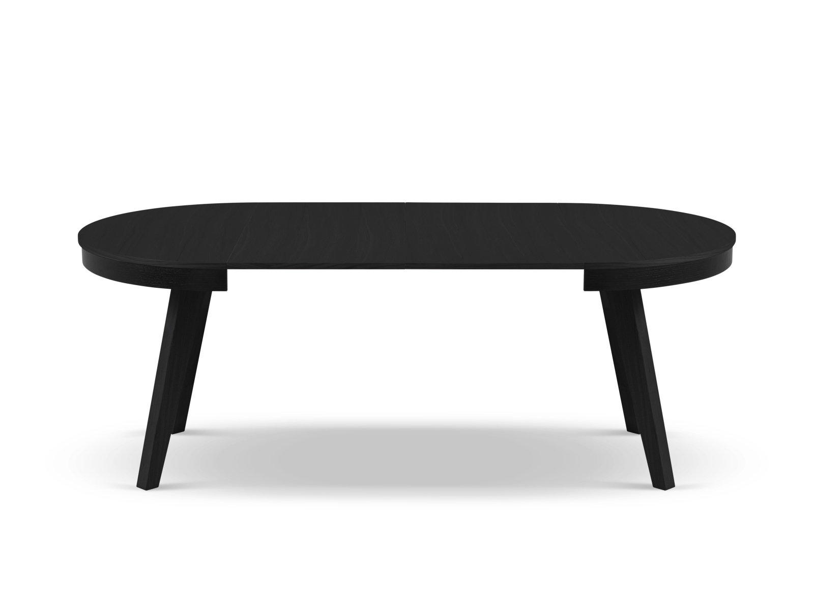 Extendable Table, "Ludia", 8 Seats, 100/200x100x76