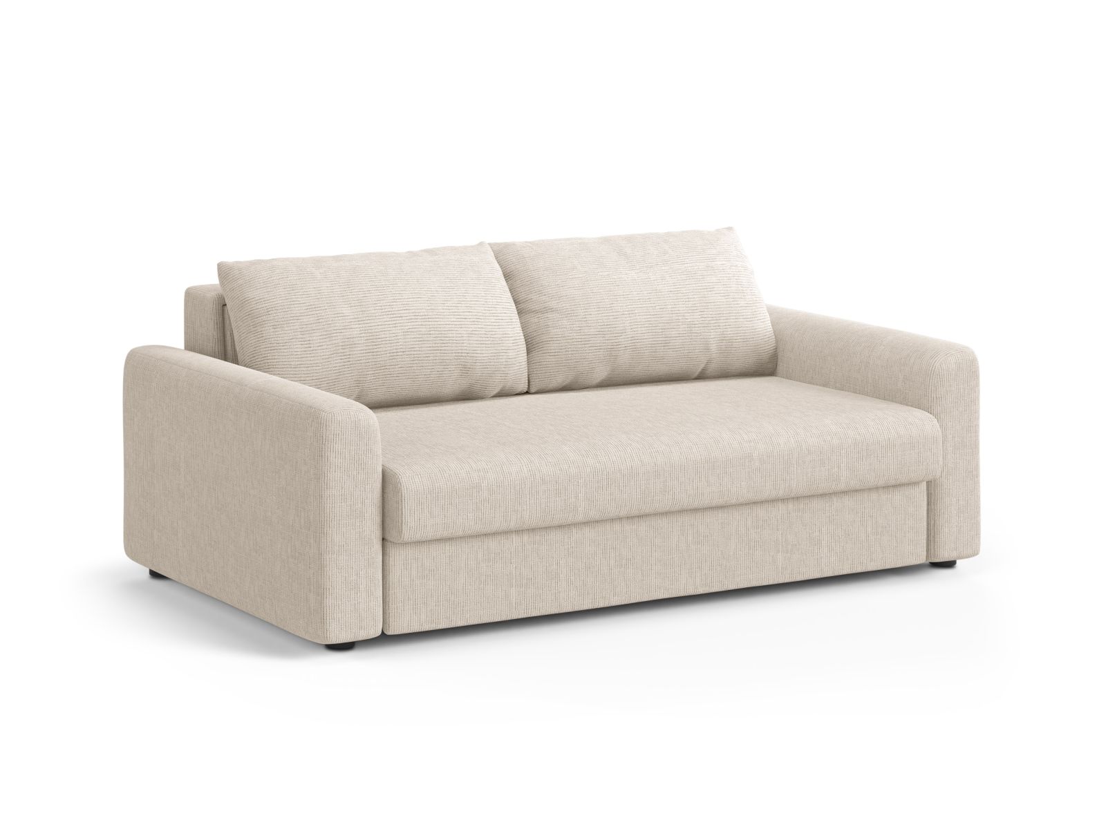 Sofa With Bed Function, "David", 3 Seats, 194x97x90