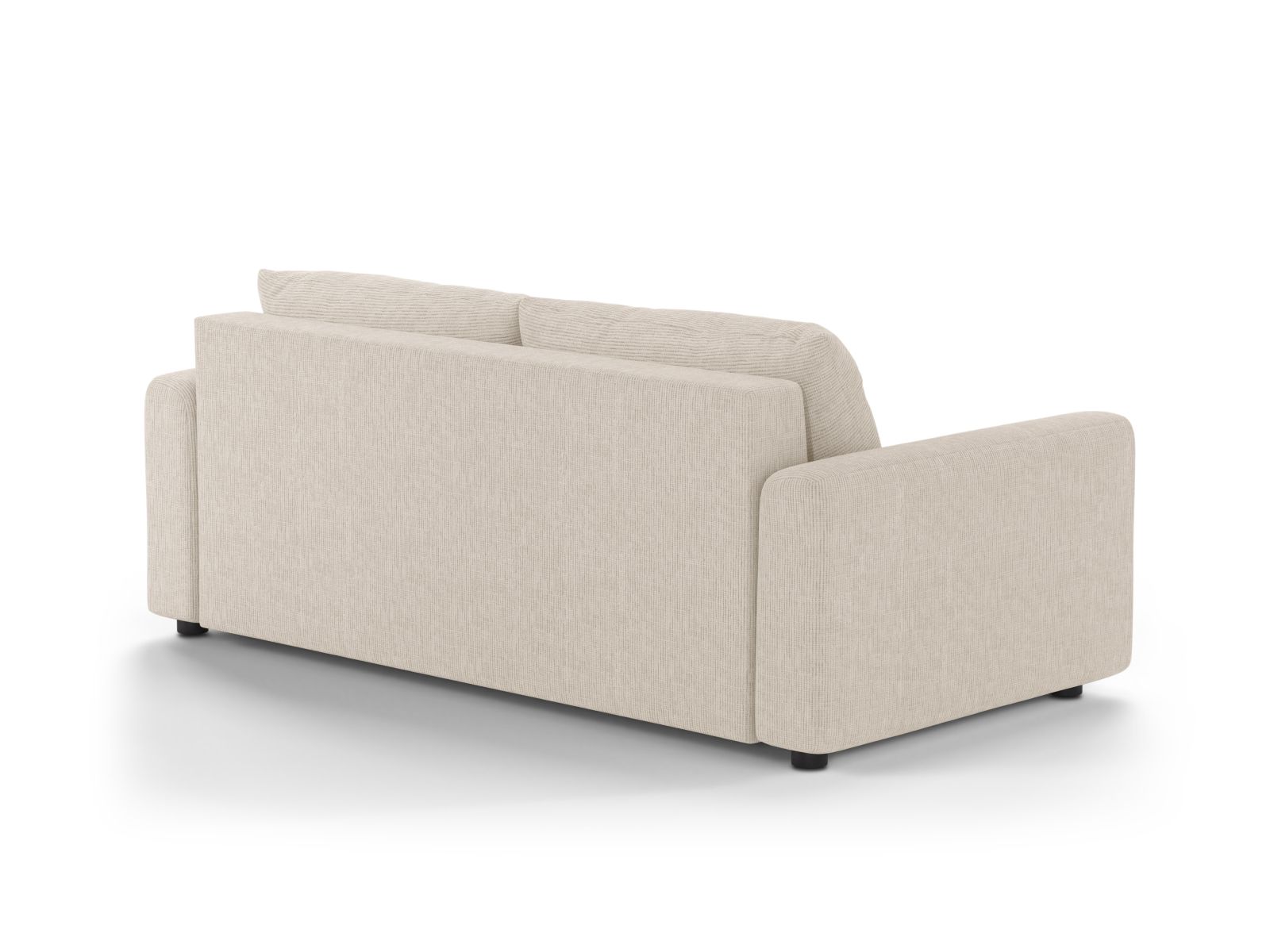 Sofa With Bed Function, "David", 3 Seats, 194x97x90