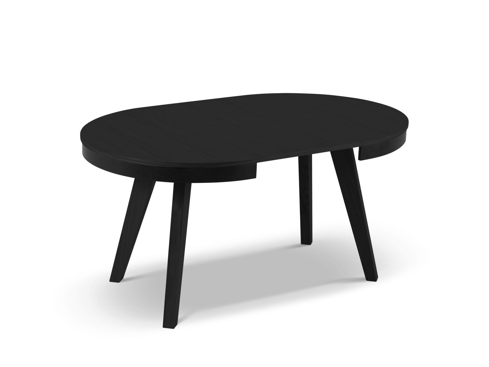 Extendable Table, "Ludia", 8 Seats, 100/200x100x76