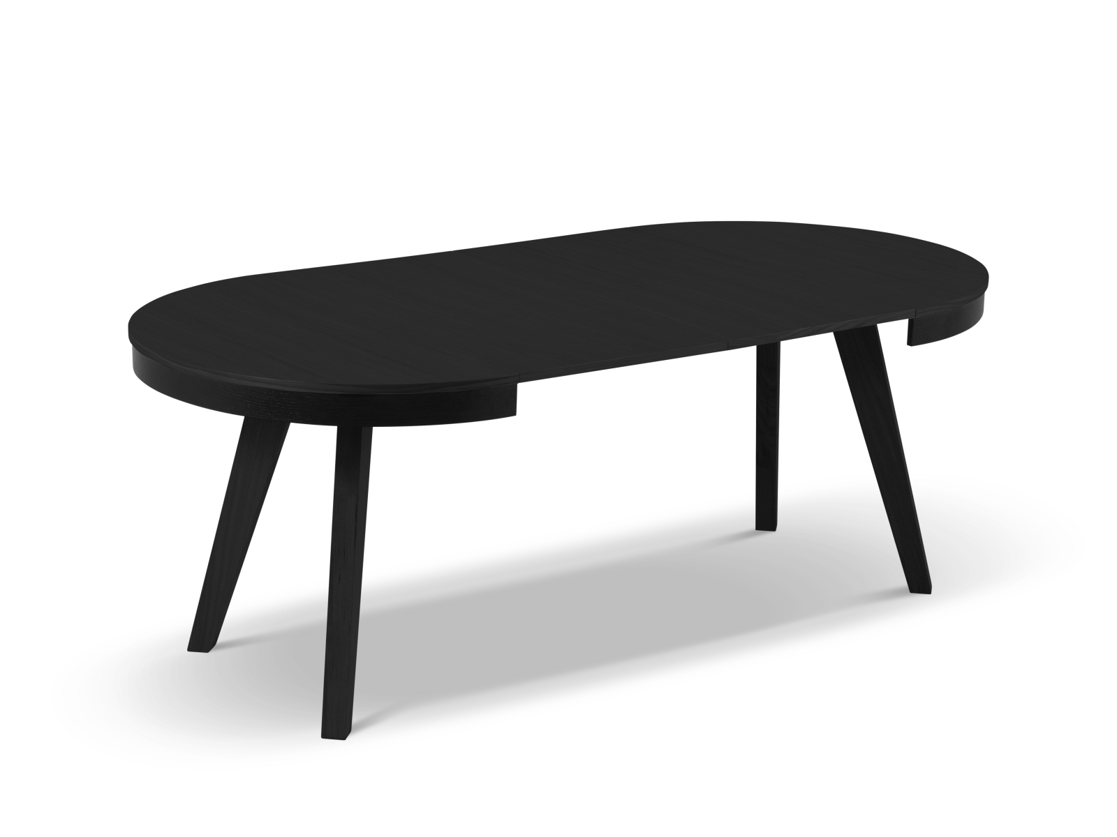 Extendable Table, "Ludia", 8 Seats, 100/200x100x76