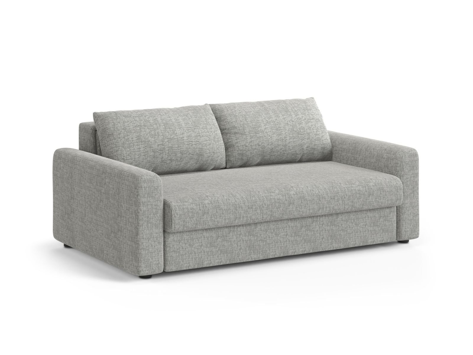 Sofa With Bed Function, "David", 3 Seats, 194x97x90