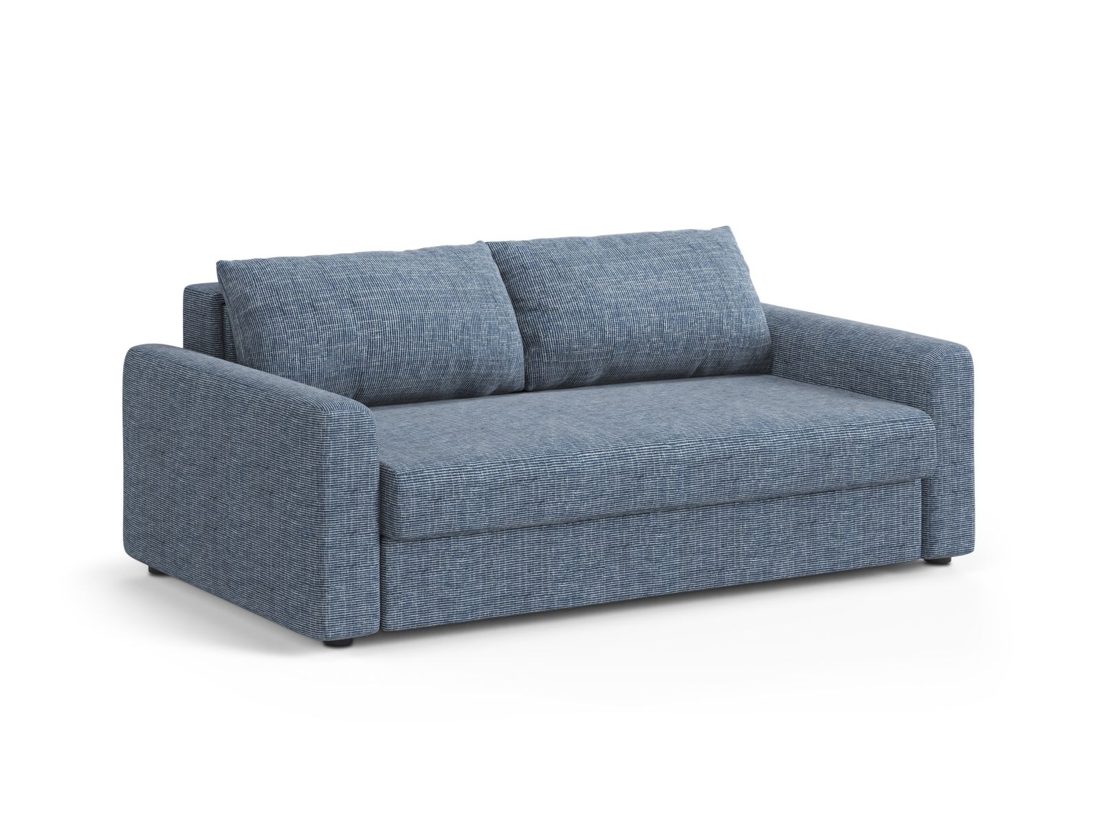 Sofa With Bed Function, "David", 3 Seats, 194x97x90