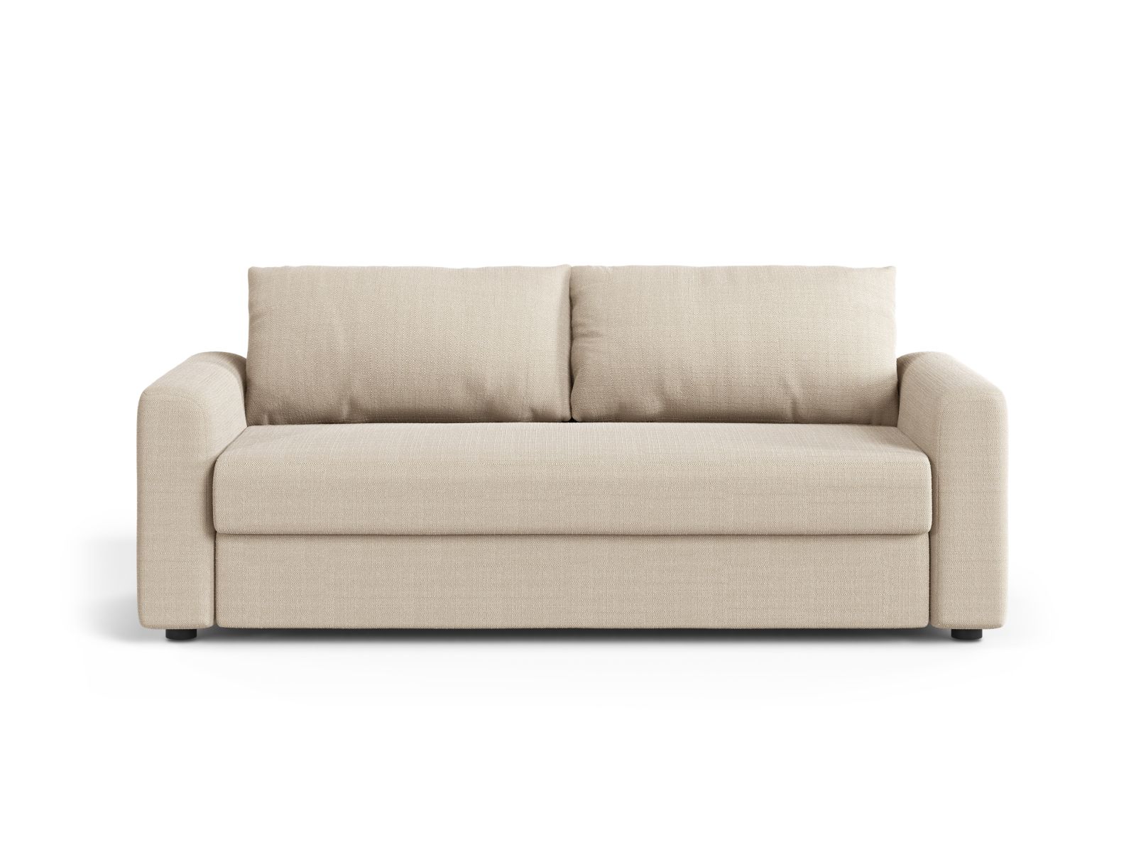Sofa With Bed Function, "David", 3 Seats, 194x97x90