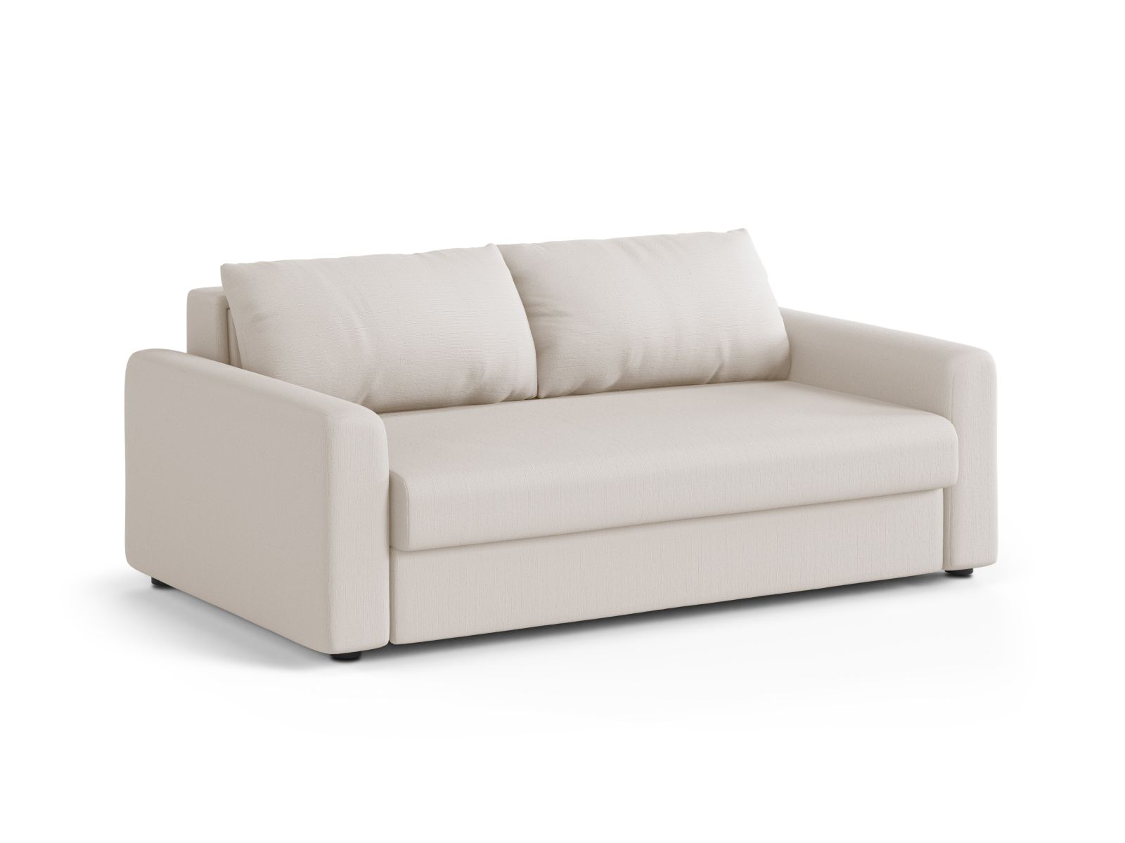 Sofa With Bed Function, "David", 3 Seats, 194x97x90