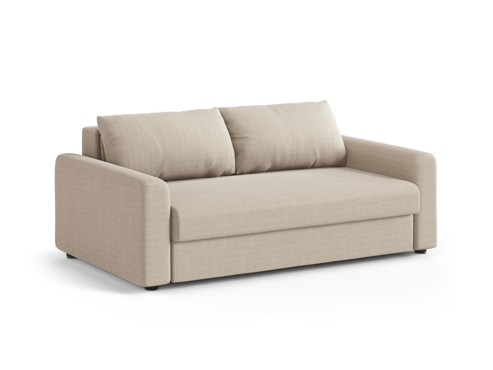 Sofa With Bed Function, "David", 3 Seats, 194x97x90