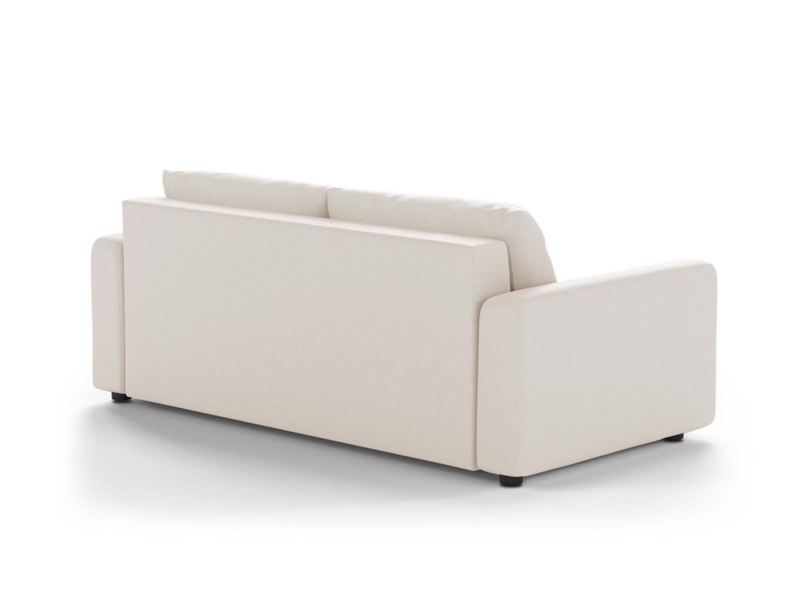 Sofa With Bed Function, "David", 3 Seats, 194x97x90