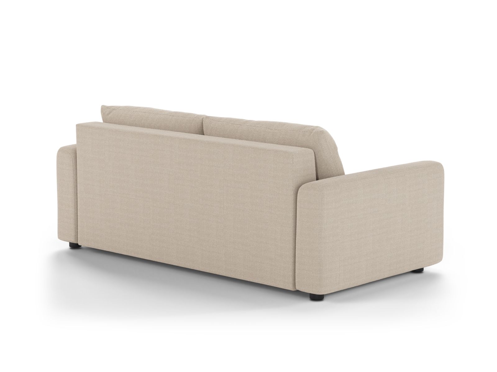 Sofa With Bed Function, "David", 3 Seats, 194x97x90