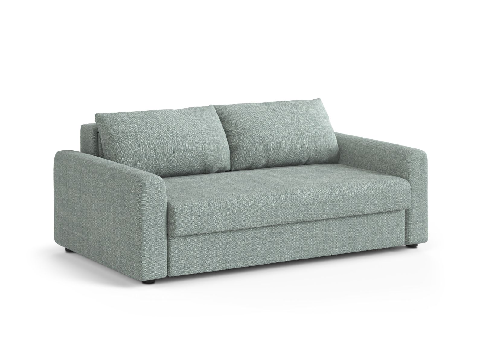 Sofa With Bed Function, "David", 3 Seats, 194x97x90