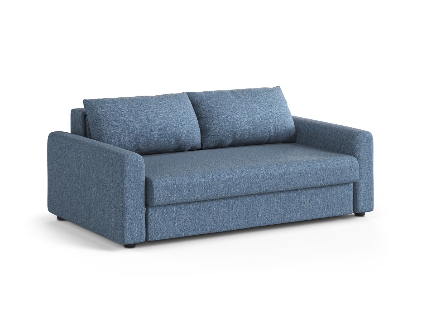 Sofa With Bed Function, "David", 3 Seats, 194x97x90