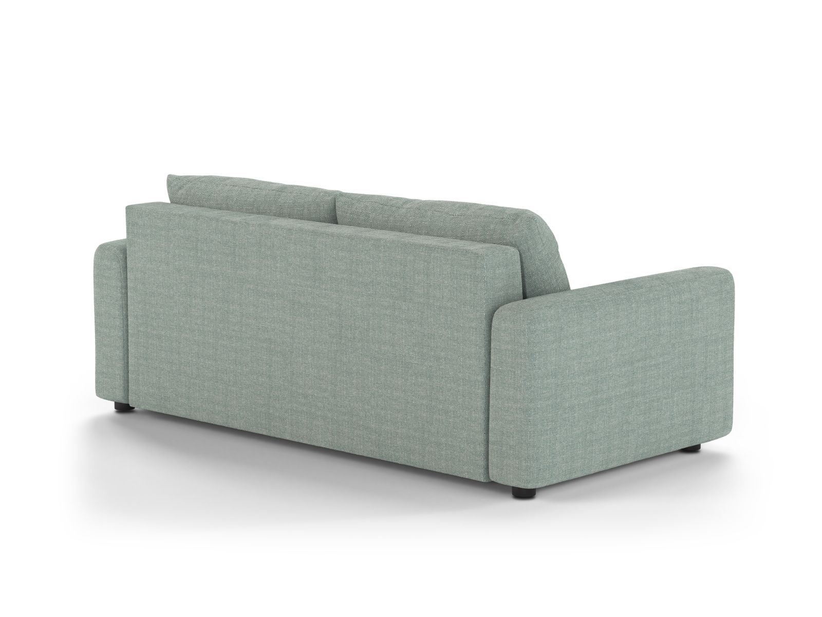 Sofa With Bed Function, "David", 3 Seats, 194x97x90