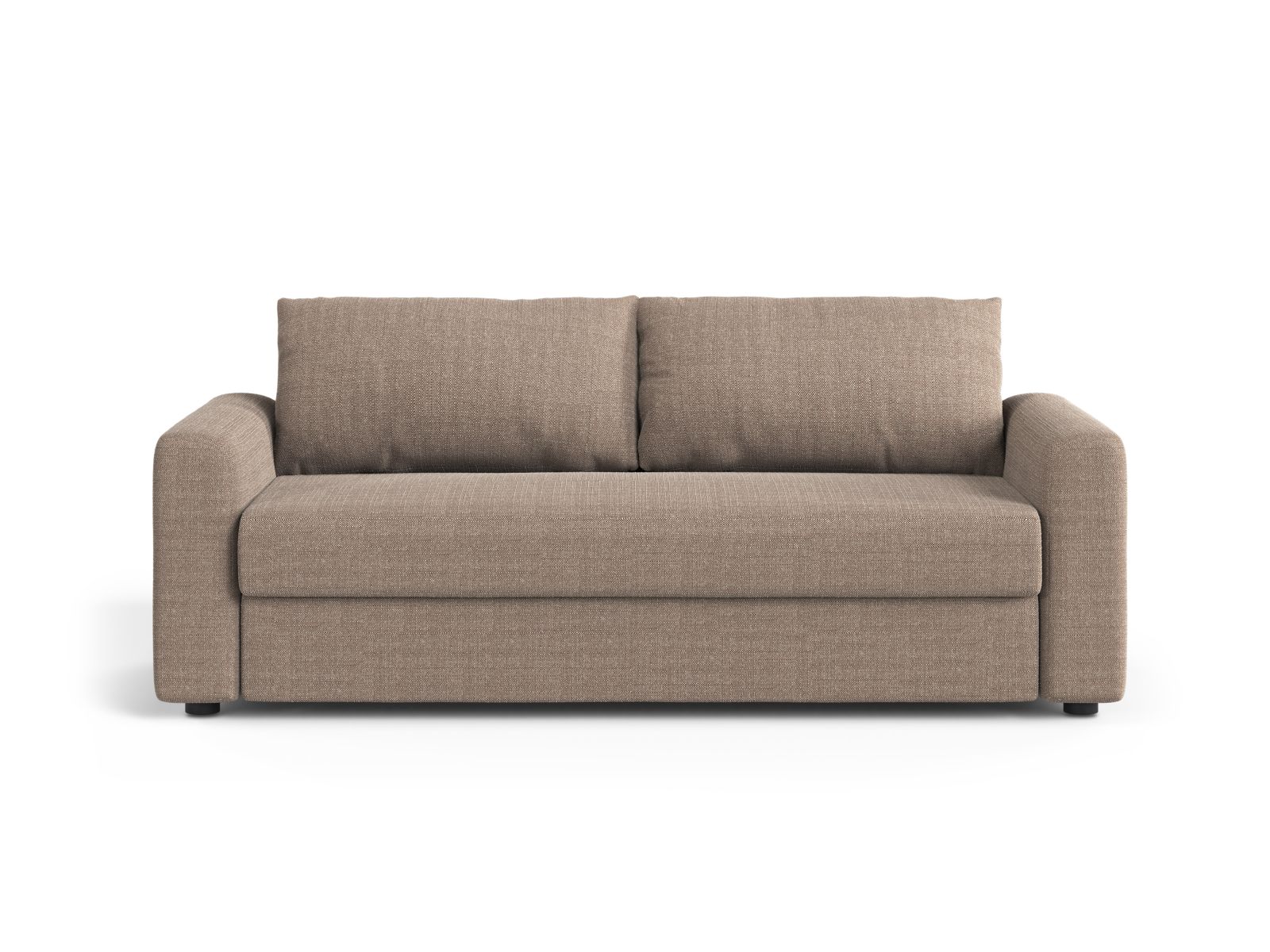Sofa With Bed Function, "David", 3 Seats, 194x97x90