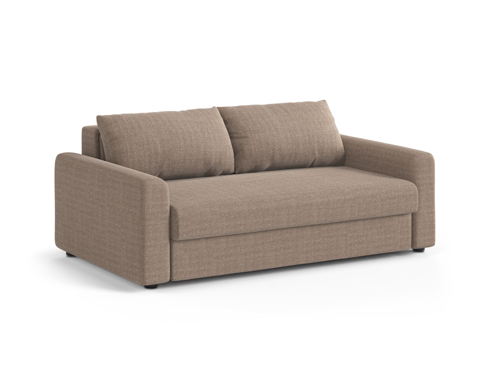 Sofa With Bed Function, "David", 3 Seats, 194x97x90