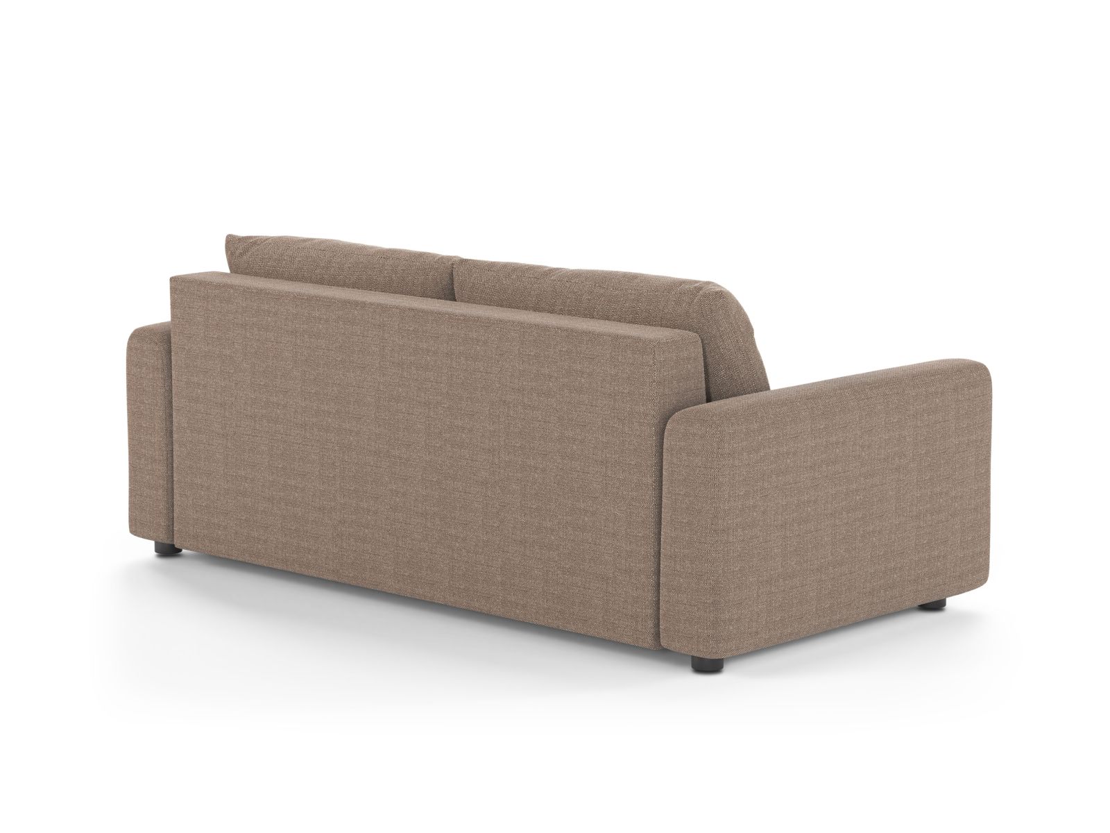 Sofa With Bed Function, "David", 3 Seats, 194x97x90