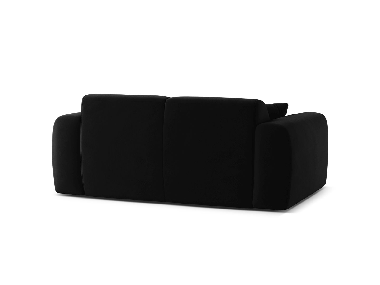 Velvet Sofa, "Molino", 2 Seats, 170x100x72