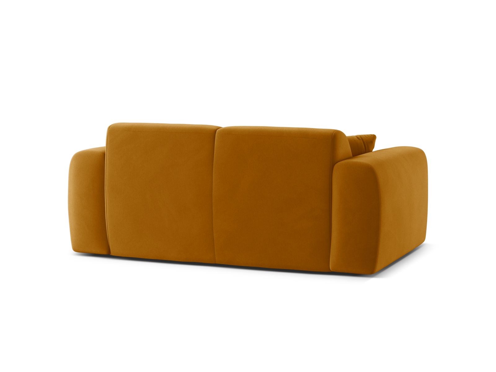 Velvet Sofa, "Molino", 2 Seats, 170x100x72