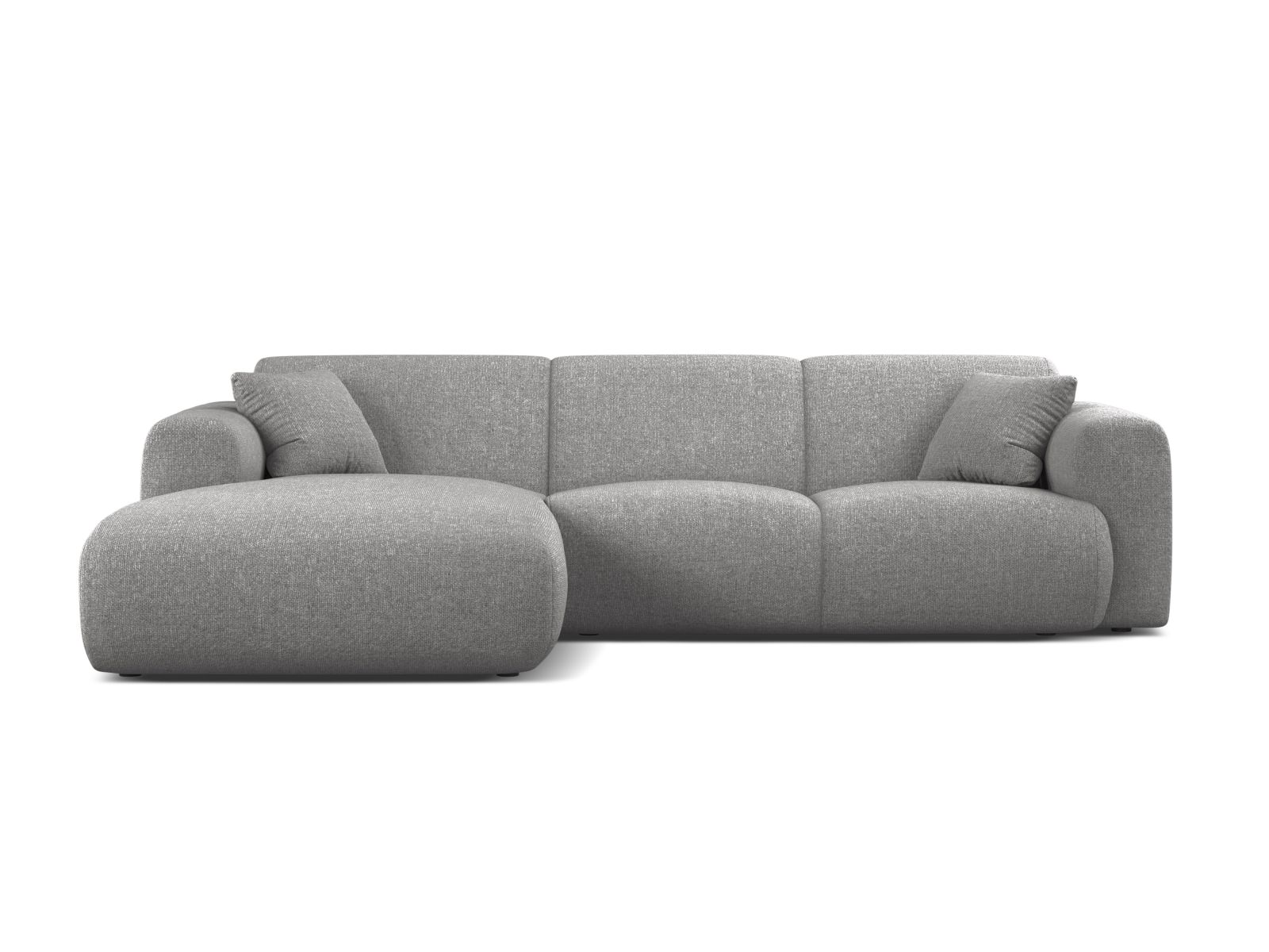 Left Corner Sofa, "Molino", 4 Seats, 255x170x72