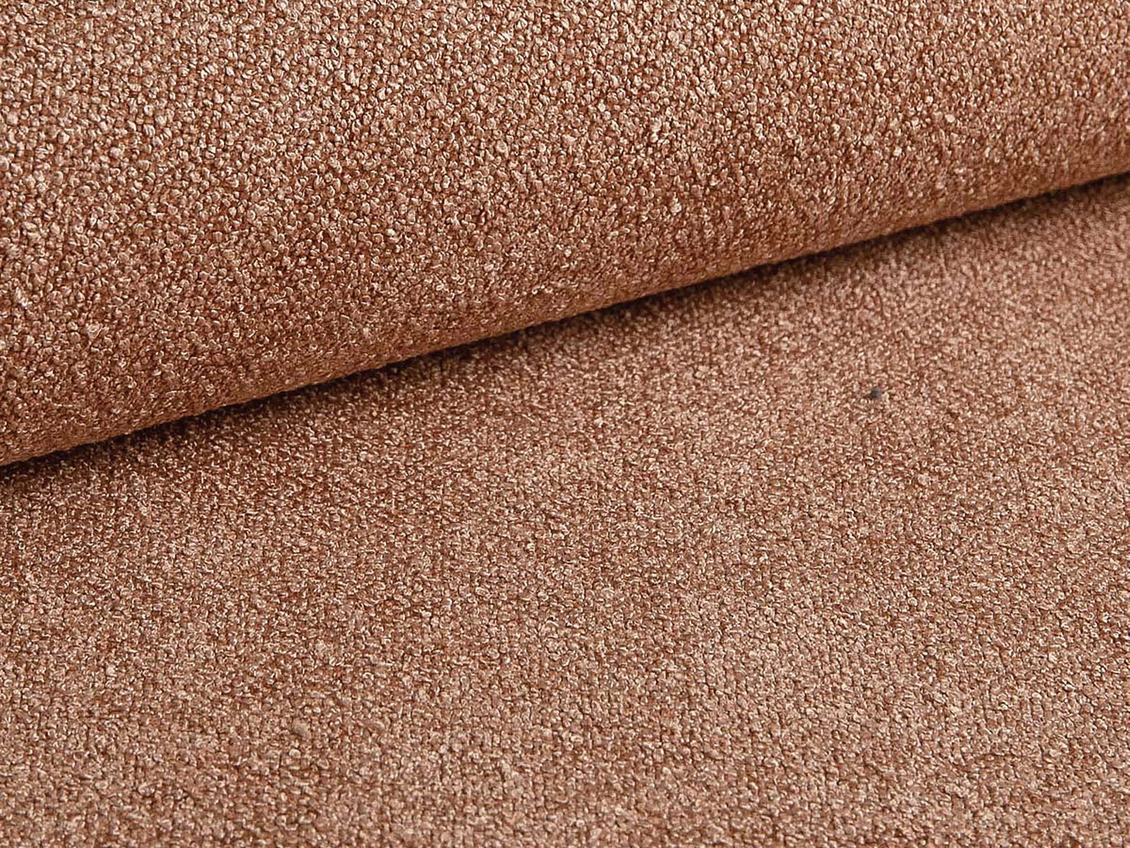 Boucle Storage Bed with Headboard, "Eric", 270x225x104