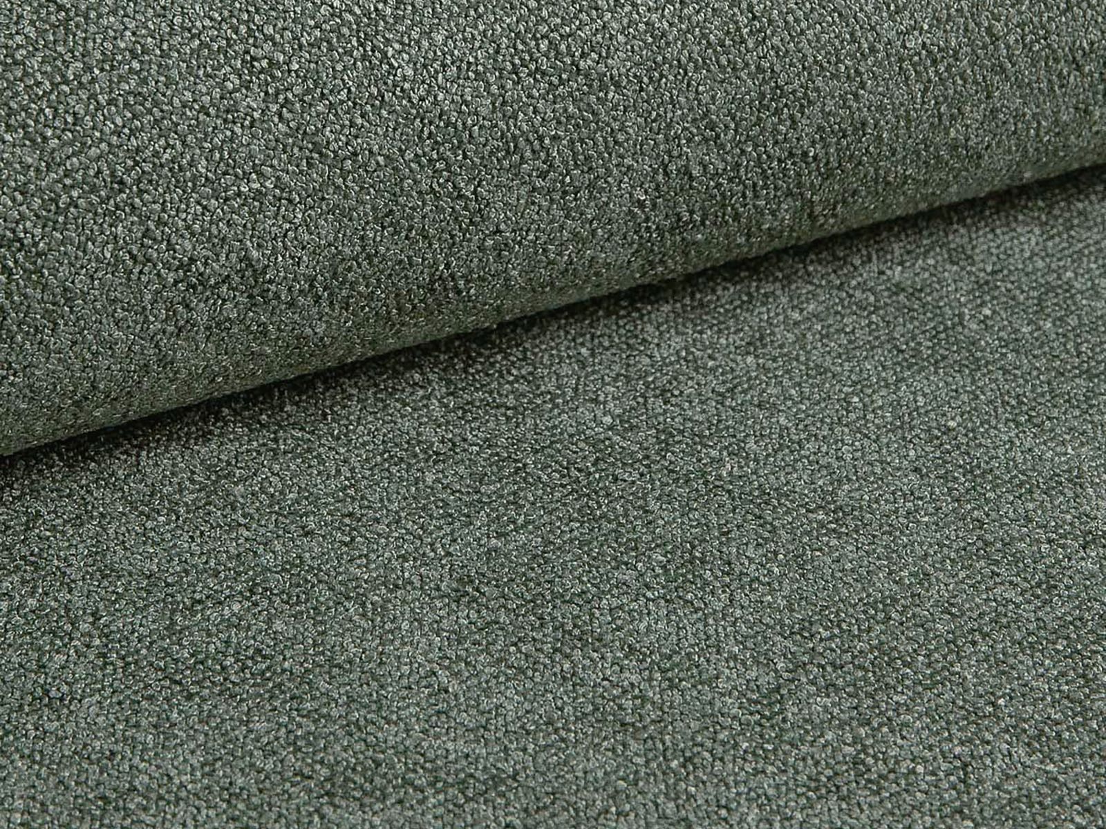 Boucle Storage Bed with Headboard, "Eric", 270x225x104