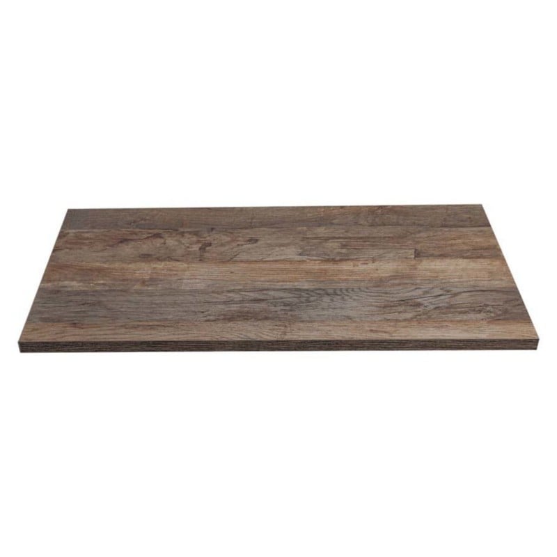 Blat łazienkowy Santa Fe Oak 60 cm dąb