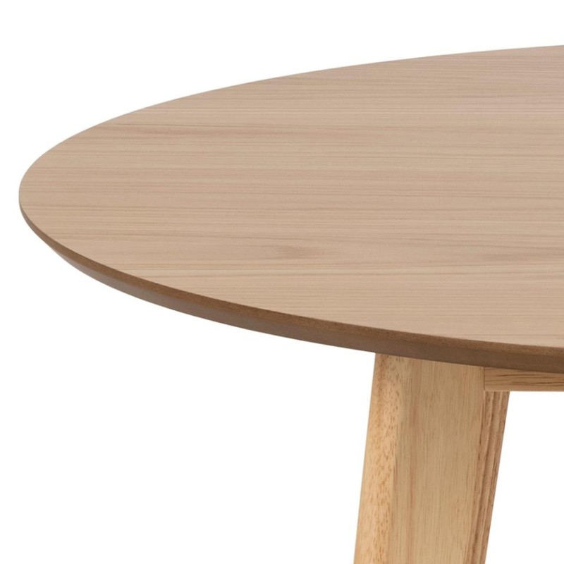 Stół do jadalni Roxby 105 cm dąb