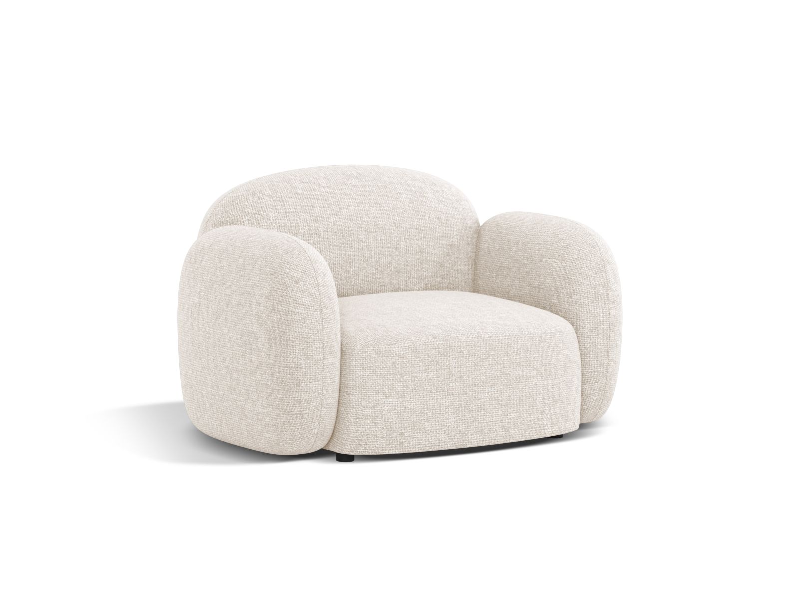 Armchair, "Blair", 1 Seat, 119x95x76