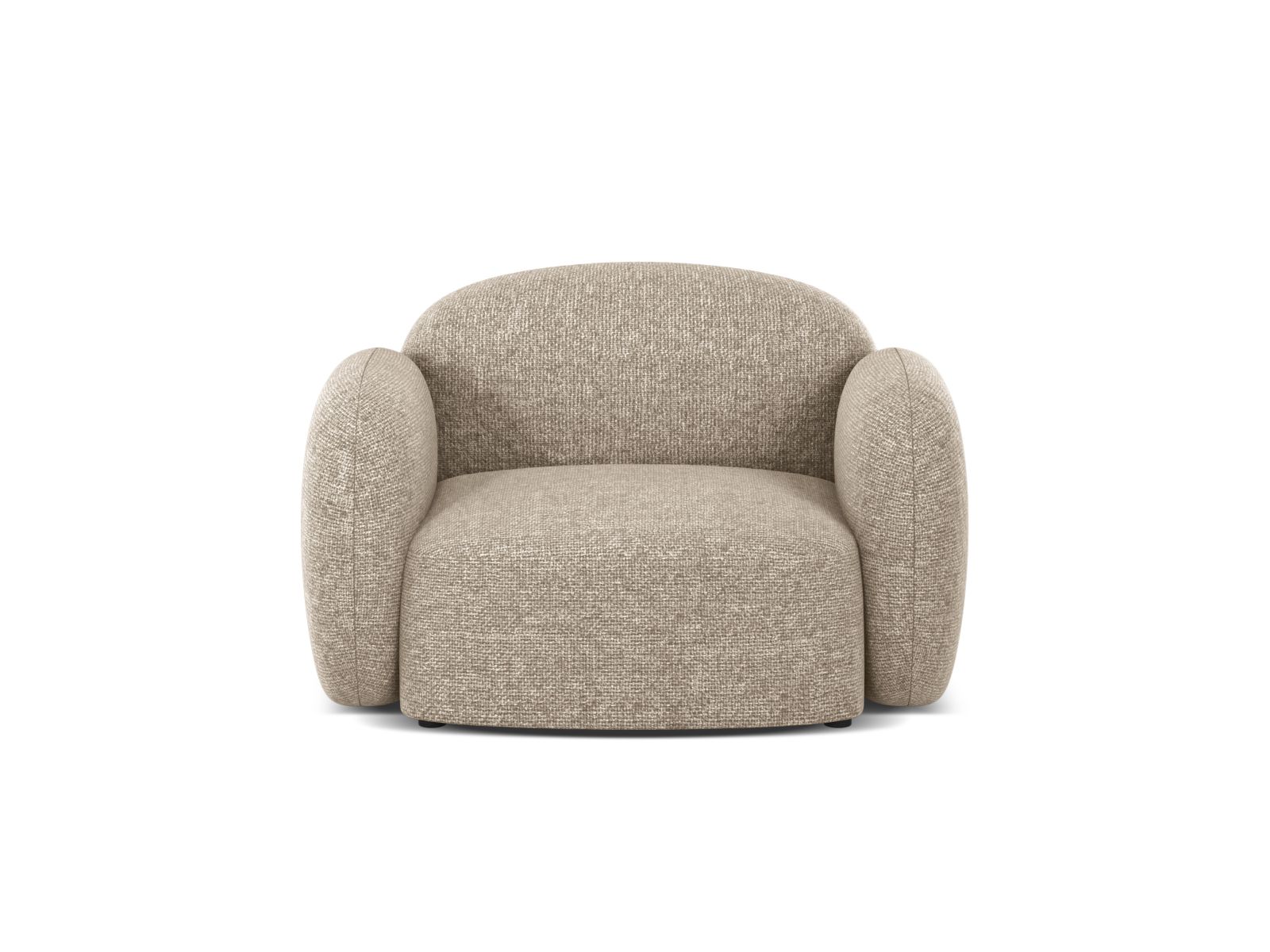 Armchair, "Blair", 1 Seat, 119x95x76