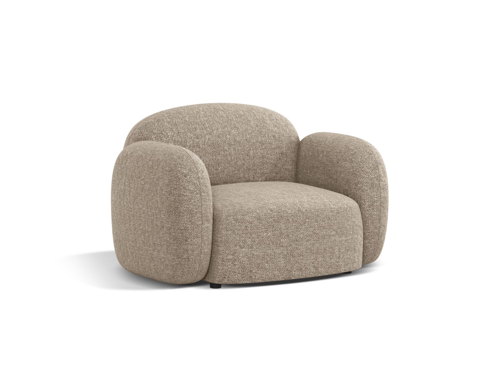 Armchair, "Blair", 1 Seat, 119x95x76