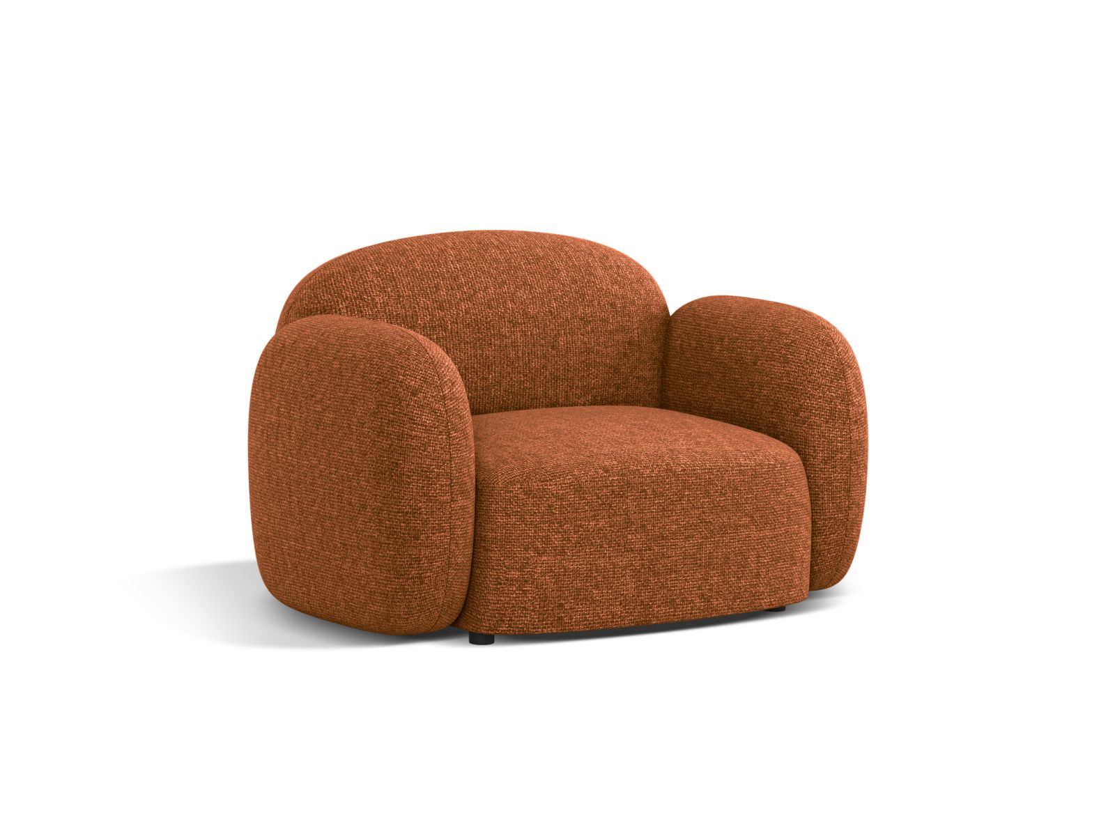 Armchair, "Blair", 1 Seat, 119x95x76